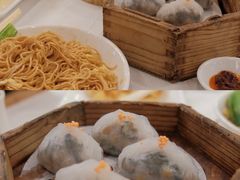 紫菜栗子饺-番禺宾馆丽苑厅