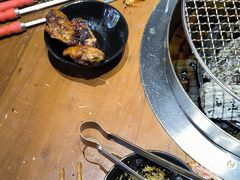 -炭窑水浒烤肉(汉阳鹦鹉巷子店)
