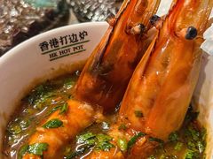 -禄婶鸡煲·打边炉