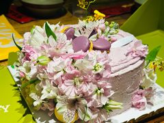 -小苍兰风铃草蛋糕甜品(沈阳店)