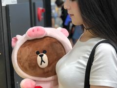 -line friends(明洞旗舰店)