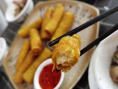 鱼卷-醇潭味平潭特色小吃