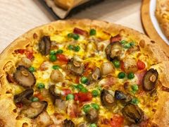 -达美乐比萨(朝阳路店)