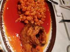 松鼠桂鱼-北平楼·烤鸭·北京菜(牡丹园店)