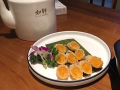 -如轩·海鲜砂锅粥·潮汕菜(一品天下店)