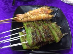 -神碳烧烤东北秘制串(东城路店)