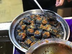 -黑色经典臭豆腐·湖南特产(坡子街店)