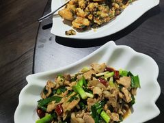 -喜洲翰林餐厅(董家百年老宅店)