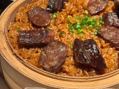 腊味蒸饭-乔街深夜食堂·小龙虾·高压锅生蚝(杭州总店)