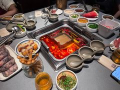 -巴奴毛肚火锅(悠唐购物中心店)