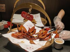 -鸽子侯·家宴·平价海鲜(市图书馆店)