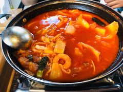 肥牛火锅-泰好吃芝士年糕火锅(独墅湖店)