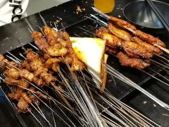 -碎怂烤肉(钟楼柳巷店)