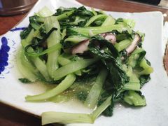 香菇青菜-小四川菜馆(托乐嘉店)