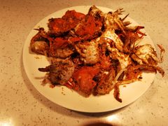 香辣蟹-蓝珊甄选海鲜自助·火锅大排档(近阿那亚店)