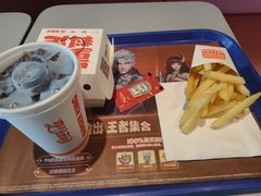 -汉堡王(富邦广场店)