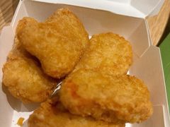-麦当劳(百利广场店)