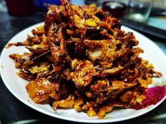 婆婆手撕兔-鑫记婆婆兔·兔头(春熙店)