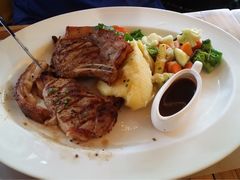 -Bamboo Bar & Grill Restaurant