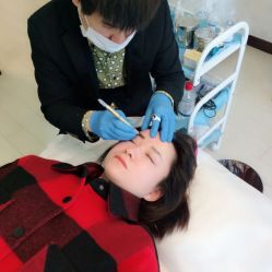 -悦妍韩式半永久纹眉纹绣