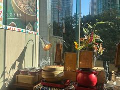 -怡咖啡海鲜自助餐厅(浦东香格里拉店)