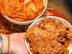 -喇喇排骨火锅·传统韩式脊骨汤(望京西园总店)
