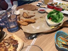 -必胜客(龙泉万达店)