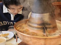 -东来顺饭庄(天坛店)