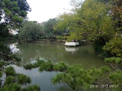 -上海醉白池公园
