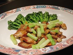 -滨河壹号烤鸭