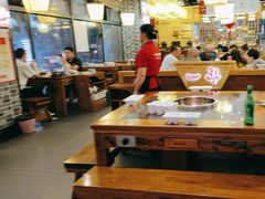 -一斗火锅·招财羊毛肚(上河城店)