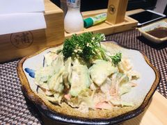 牛油果沙拉-浦·传统日式料理(3 5 1 1 店)