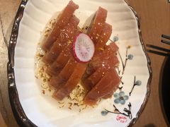 桂花糖藕-香园茶社·金陵小灶(老门东店)