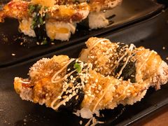 天妇罗鹅肝-昊·来了寿司(双楠2店)