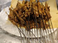 -狮龙啤酒烧烤屋(建二路店)