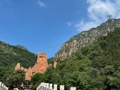 -京东石林峡风景区
