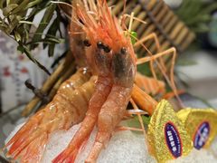 -亚马逊蒸汽活海鲜自助(LCM置汇旭辉广场店)