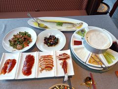 -羲和雅苑•北京烤鸭(平安国际金融中心店)