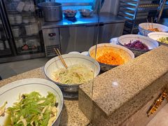-磨沟沿老字号牛肉面·清真(金港城店)