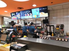 -麦当劳(天兴罗斯福店)