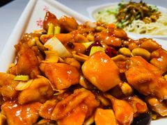宫保鸡丁-峨嵋酒家总店(车公庄店)