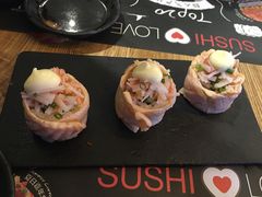-Sushi Love 创意寿司(丽影广场店)