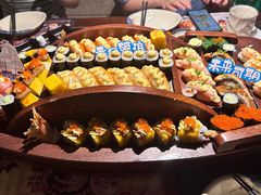 -古田居·特色寿司料理(星之岛旗舰店)