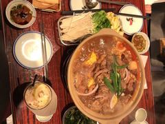 -沙胆彪炭炉牛杂煲(上海日月光广场店)