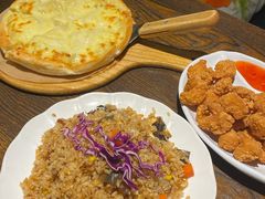 -许榴香西餐厅(台东步行街店)