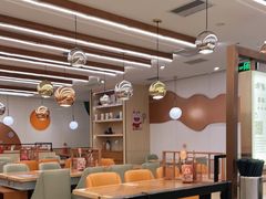 大堂-呷哺呷哺(郑州国贸360餐厅店)