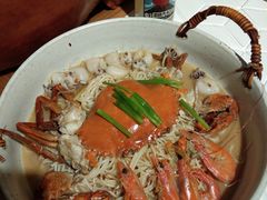 -十面欢腾·海鲜面·台式Bistro(长乐路店)