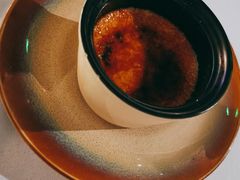 法式焦糖烤布蕾-Erman岩烧牛排(虹桥南丰城店)