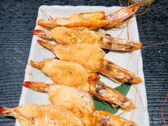 芝士明虾-万鱼亭·鹤家日本料理(南通青年中路店)
