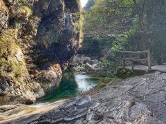 -黄山翡翠谷景区